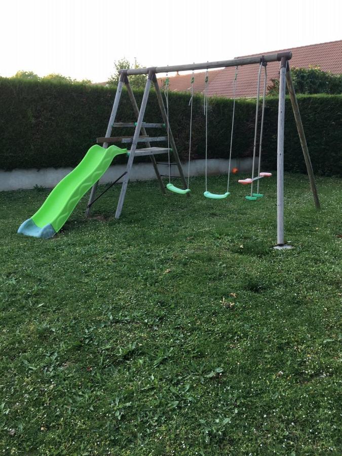 Gite Le Chantecaille Mer Esterno foto